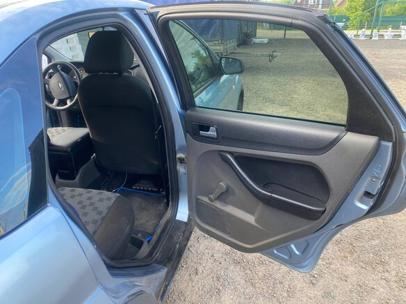 2005 Ford Focus II, серый, 350000 рублей - вид 23