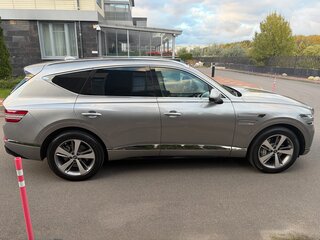 2021 Genesis GV80 I, серый, 5350000 рублей, вид 4