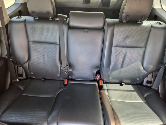 2014 Lexus GX 460 II Рестайлинг, белый, 3590000 рублей - вид 14
