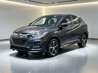 2022 Honda Vezel I Рестайлинг, чёрный, 1555000 рублей, вид 1