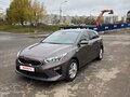 2019 Kia Ceed III, коричневый, 1690000 рублей