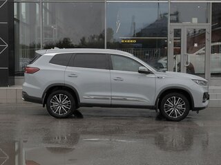 2023 Chery Tiggo 8 Pro Max I Рестайлинг, серый, 2545000 рублей, вид 4