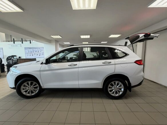 2026 Haval M6 II, белый, 2099000 рублей - вид 13