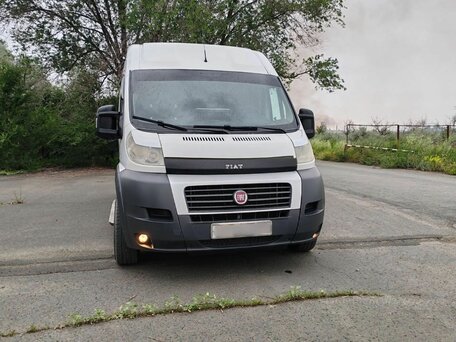 2015 Fiat Professional Ducato, белый, 1350000 рублей, вид 3