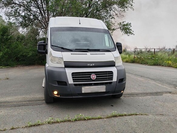 2015 Fiat Professional Ducato, белый, 1350000 рублей - вид 2