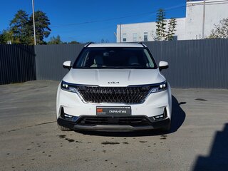 2022 Kia Carnival IV, белый, 4239000 рублей, вид 2