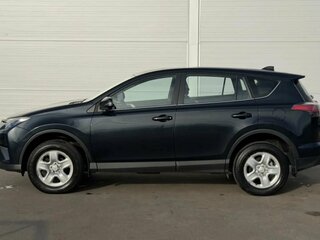 2016 Toyota RAV4 IV (XA40) Рестайлинг, серый, 2100000 рублей, вид 4