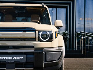 2026 Esteo V27, бежевый, 5920000 рублей, вид 3