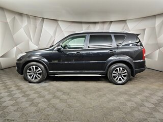 2012 SsangYong Rexton II, чёрный, 1297000 рублей, вид 5