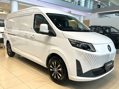 2026 Foton View, белый, 3838600 рублей, вид 3