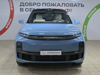 2023 Li Auto (Lixiang) L7 I, голубой, 6290000 рублей, вид 2