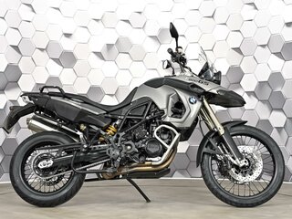 2009 BMW F 800 GS, серый, 619000 рублей, вид 3