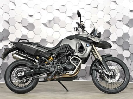 2009 BMW F 800 GS, серый, 619000 рублей, вид 3