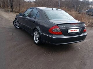 2009 Mercedes-Benz E-Класс 200 5G-Tronic IV (W212, S212, C207), серый, 1200000 рублей, вид 5