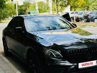 2019 Mercedes-Benz E-Класс 220 d V (W213, S213, C238), чёрный, 2920000 рублей, вид 3