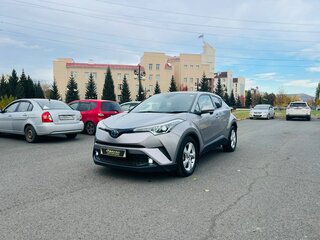 2018 Toyota C-HR I, серый, 2229000 рублей, вид 2