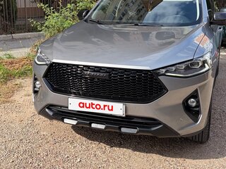 2020 Haval F7 I, серый, 1550000 рублей, вид 2