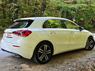 2022 Mercedes-Benz A-Класс 220 IV (W177), белый, 3250000 рублей, вид 5
