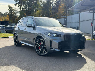 2026 BMW X5 30d IV (G05/G18) Рестайлинг, серый, 15850000 рублей, вид 3