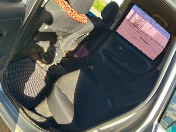 2006 Nissan Note I, серебристый - вид 11