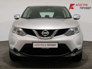 2015 Nissan Qashqai II, серебристый, 1280000 рублей, вид 2