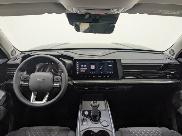2026 Haval H3 I Рестайлинг, чёрный, 2749000 рублей - вид 10
