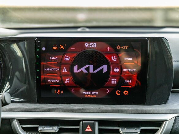 2022 Kia K5 III, белый, 2448000 рублей - вид 22