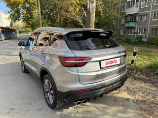 2025 Belgee X50, серебристый, 2190000 рублей, вид 2