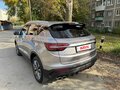 2025 Belgee X50, серебристый - вид 1