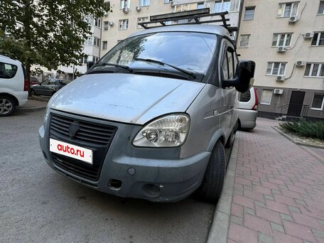 2006 ГАЗ Соболь (2752), серебристый, 480000 рублей, вид 2