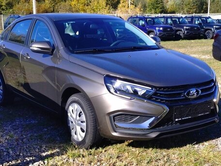 Lada (ВАЗ) Vesta I Рестайлинг (NG)