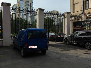 2010 Peugeot Partner I Рестайлинг, синий, 320000 рублей, вид 4
