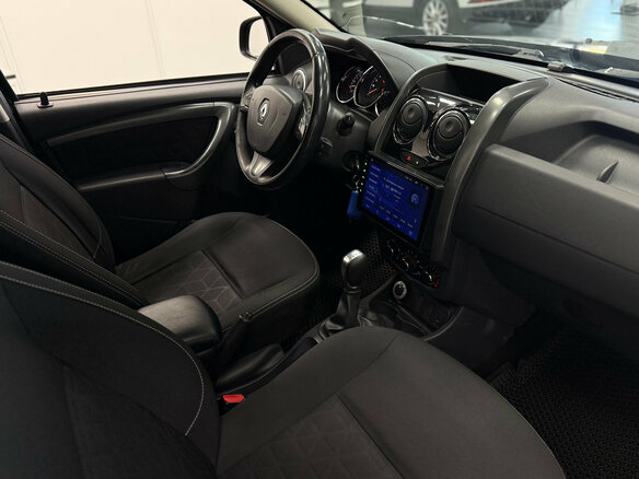 2018 Renault Duster I Рестайлинг, коричневый, 1320000 рублей - вид 11