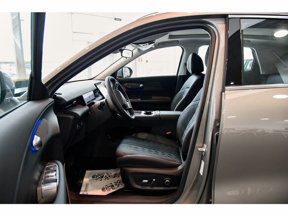 2026 Tenet Plus L6, серебристый - вид 19