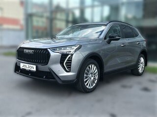 2026 Haval Jolion I Рестайлинг 2, серый, 2949000 рублей, вид 2