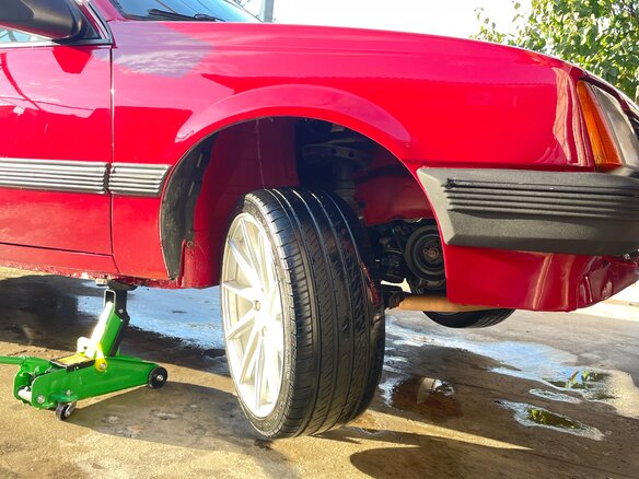 1985 Opel Ascona C, красный, 350000 рублей - вид 15