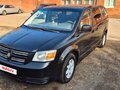 2009 Dodge Caravan Grand V, чёрный, 950000 рублей