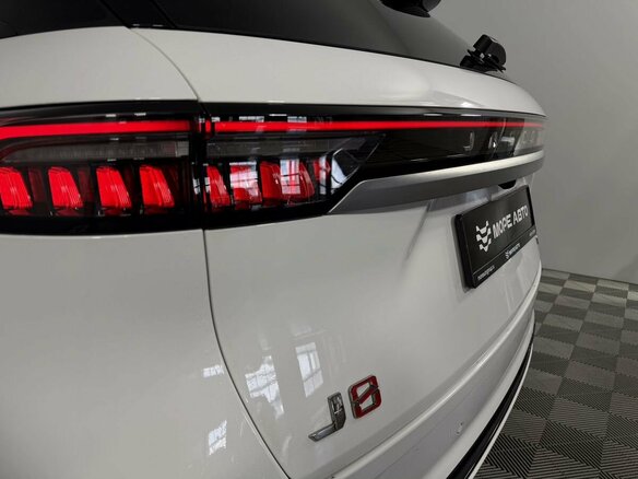 2024 Jaecoo J8, белый, 3545000 рублей - вид 28