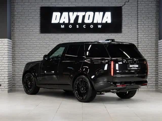 2026 Land Rover Range Rover D350 MHEV V, чёрный, 26500000 рублей, вид 5