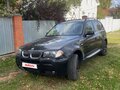 2005 BMW X3 30i I (E83), чёрный