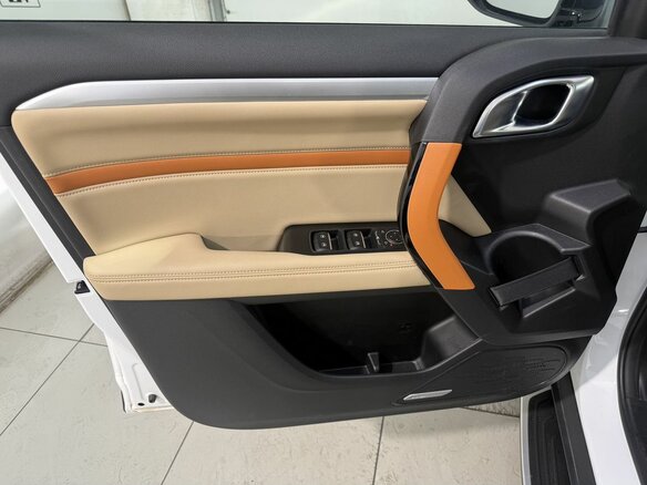 2025 Haval Dargo I, белый, 3049800 рублей - вид 7