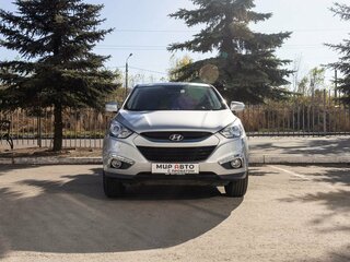 2013 Hyundai ix35 I, серебристый, 1285000 рублей, вид 5