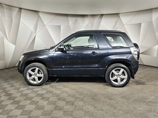 2009 Suzuki Grand Vitara II Рестайлинг, чёрный, 939000 рублей, вид 5