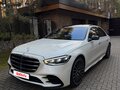 2022 Mercedes-Benz S-Класс 580 Long 4MATIC VII (W223), белый, 12390000 рублей - вид 1