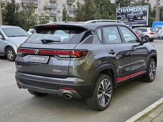2024 Changan CS35 Plus I Рестайлинг, серый, 1929000 рублей, вид 5