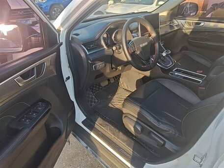 2021 Haval M6 Plus II, белый, 1330000 рублей, вид 5