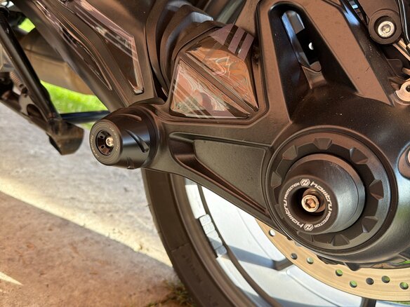 2023 BMW R 1250 RS, чёрный, 1850000 рублей - вид 17