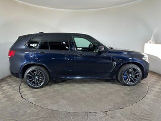 2015 BMW X5 M II (F85), чёрный, 3330000 рублей, вид 4