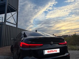 2020 BMW 2 серии Gran Coupe 220d F44, чёрный, 2954000 рублей, вид 4