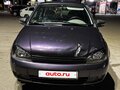 2008 Lada (ВАЗ) Kalina I, синий, 180000 рублей